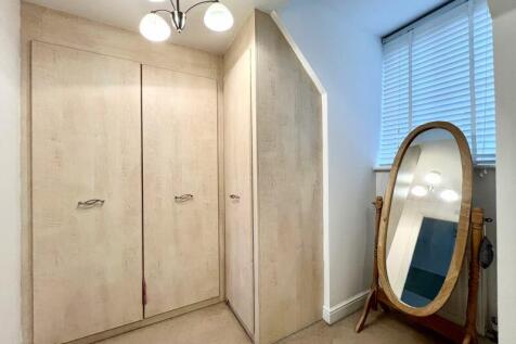 Dressing Area