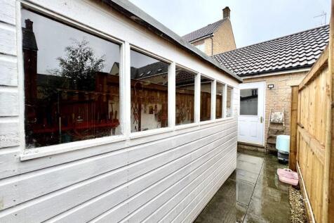 Shed &amp; Storage Area
