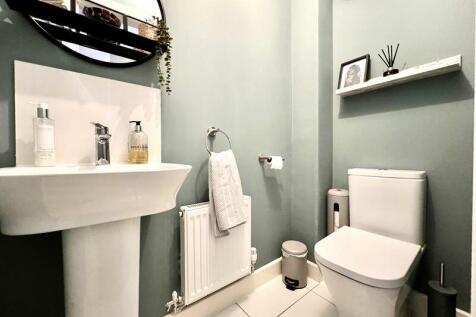 Guest Cloakroom