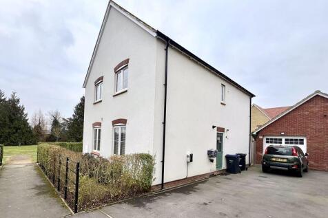 Driveway And Garage