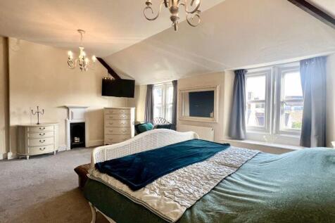 Principle Bedroom