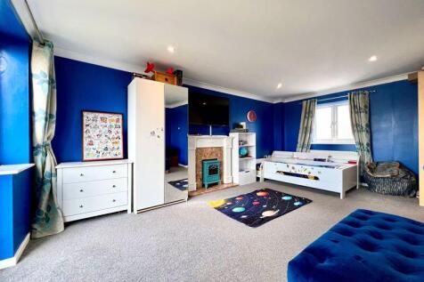 Bedroom Two / Living Room