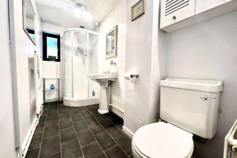Downstairs Shower Room