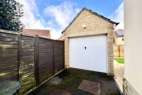 Driveway &amp; Garage