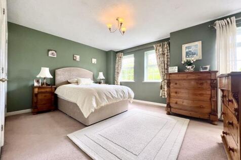 Principle Bedroom