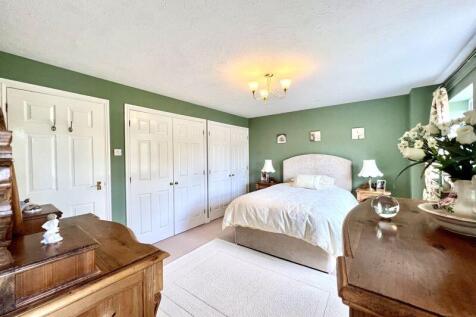 Principle Bedroom