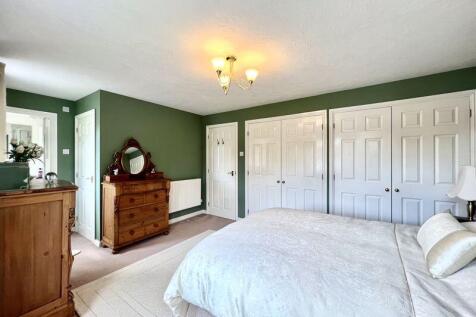 Principle Bedroom