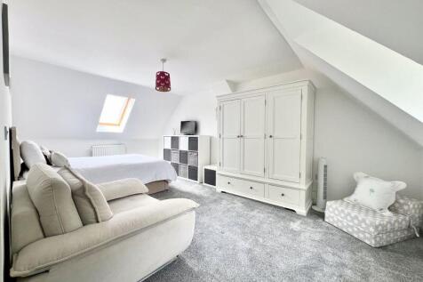 Principle Bedroom
