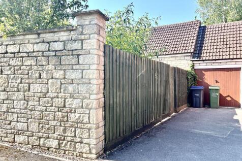 Driveway &amp; Garage