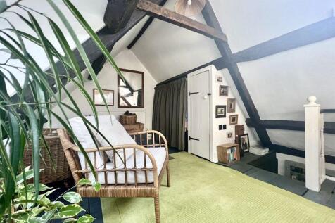 Principle Bedroom