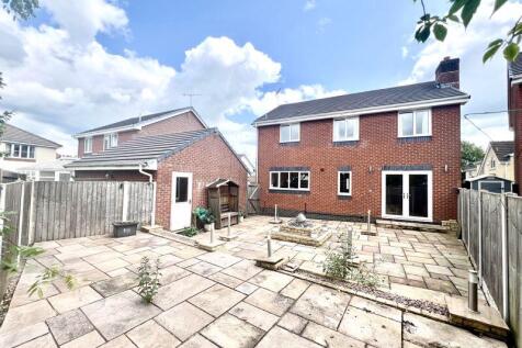 Rear Of Property
