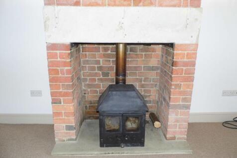Wood Burner