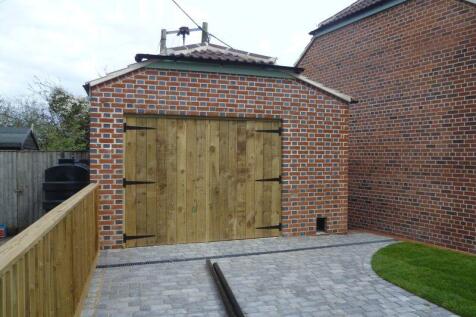 Driveway &amp; Garage