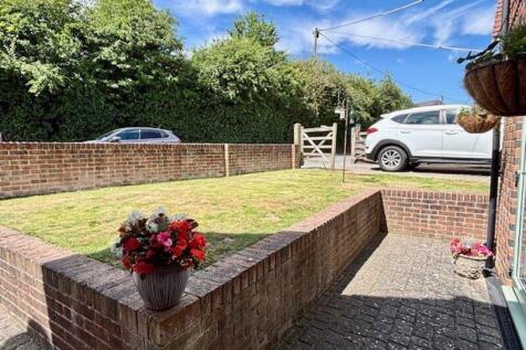 front garden