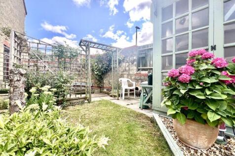 Side Garden