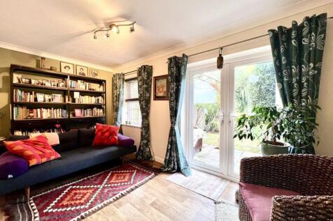 Office / Second Reception Room