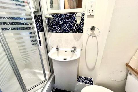 Downstairs Shower Room