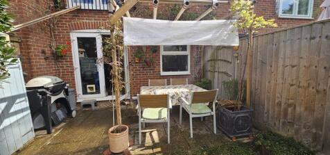 Patio Area