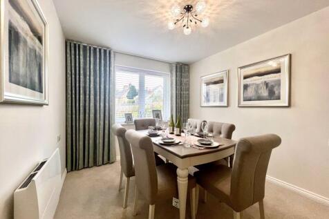 Dining Room / Bedroom Two