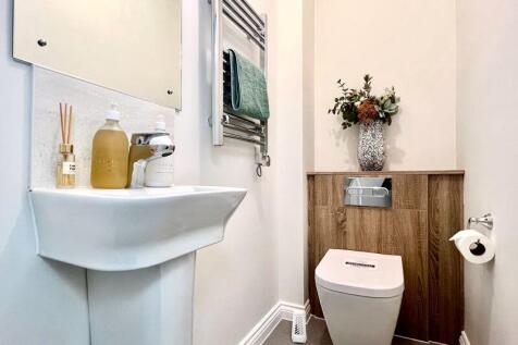 Guest Cloakroom