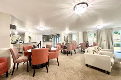 Residents Lounge