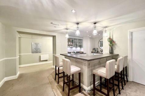 Residents Kitchen Area