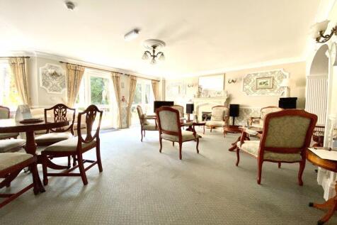 Penn Court Communal Lounge