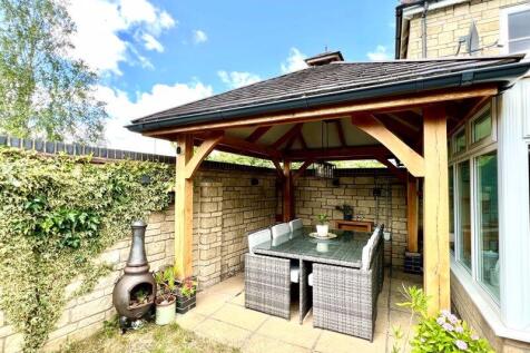 Oak Gazebo