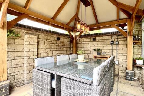 Oak Gazebo