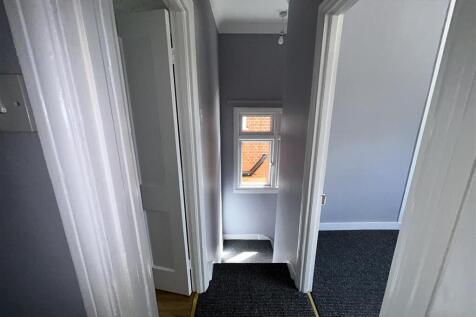 hallway upstairs