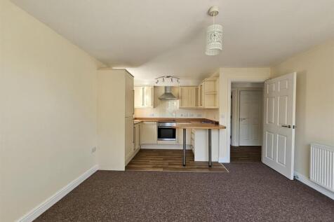Open plan Kitchen/living room