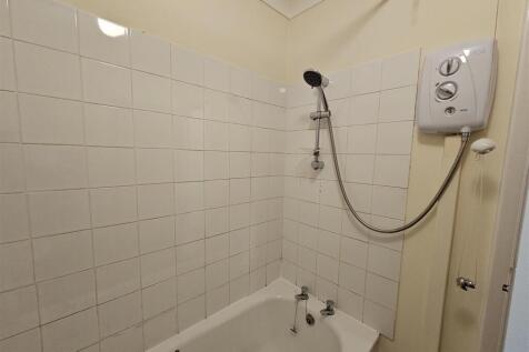 Bathroom..