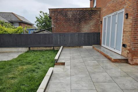 REAR PATIO