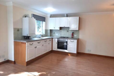 Open Plan Living - Kitchen