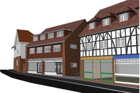 CGI Street Scene