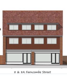 Front elevation