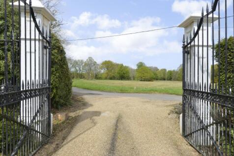 Gated Entrance