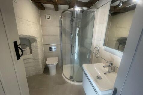 Shower room