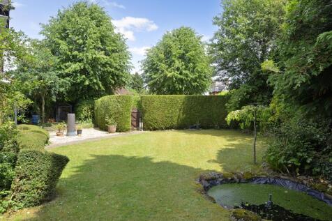 Front garden