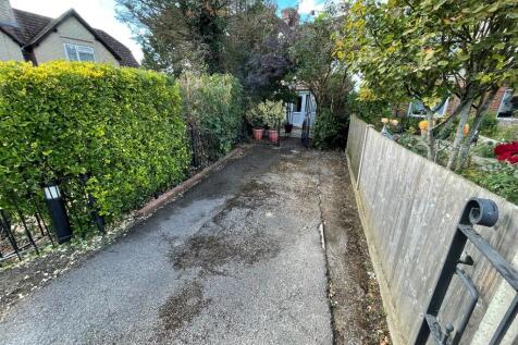 Off road parking