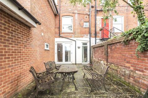 Private Patio