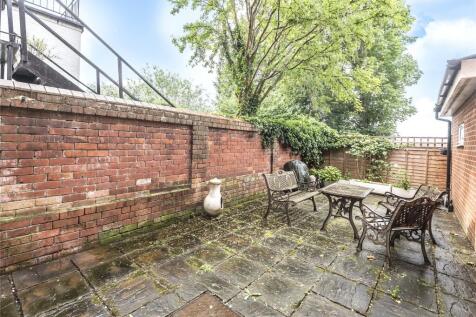 Private Patio