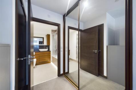 Dressing Area