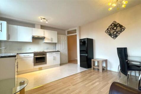 Living Area/Kitchen