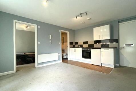 Living Area/Kitchen
