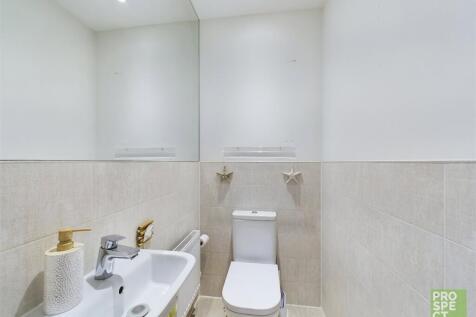 Down Stairs Bathroom