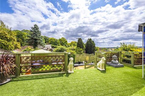 Upper Rear Garden