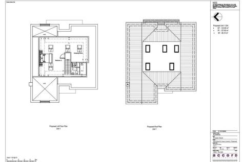 unit 1 proposed floorplan