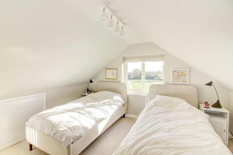 Annexe bedroom
