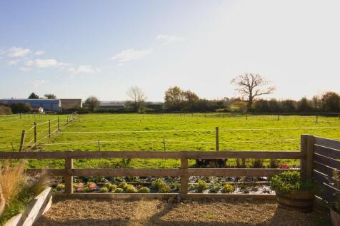 View from Annexe